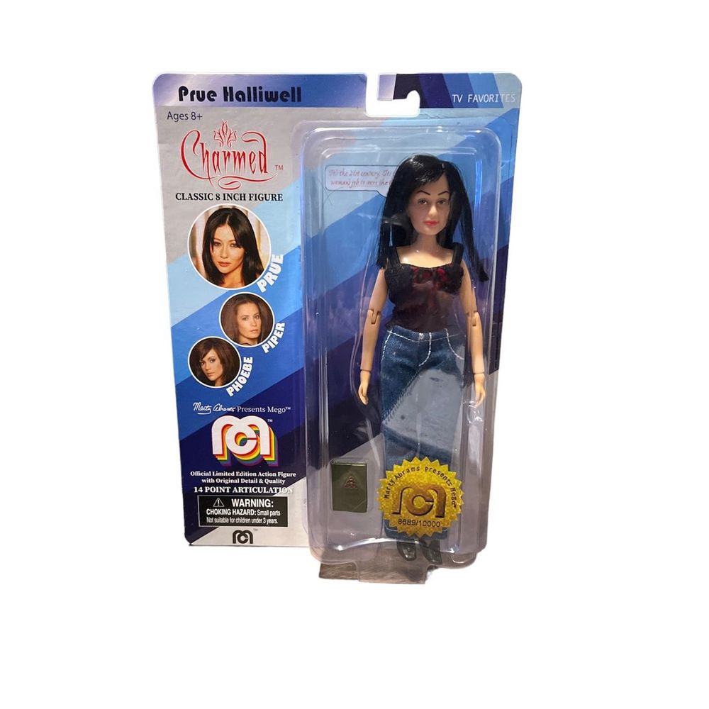 Charmed (the tv series) classic 8in Prue Halliwell